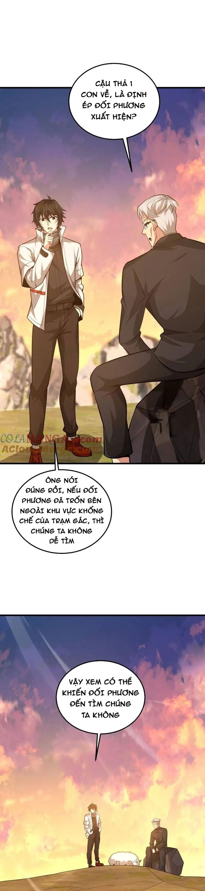 Đệ Nhất Danh Sách Chapter 581 - 42