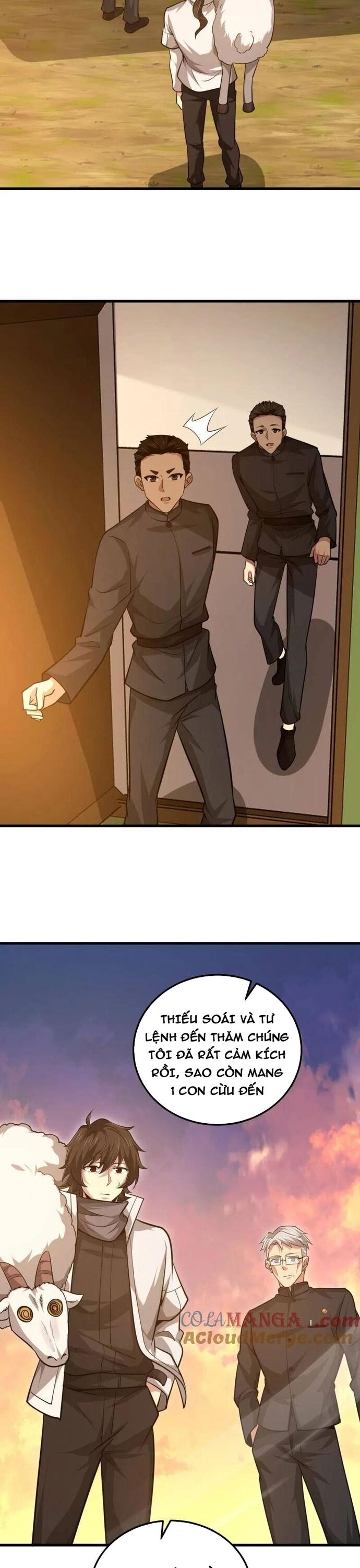 Đệ Nhất Danh Sách Chapter 581 - 44