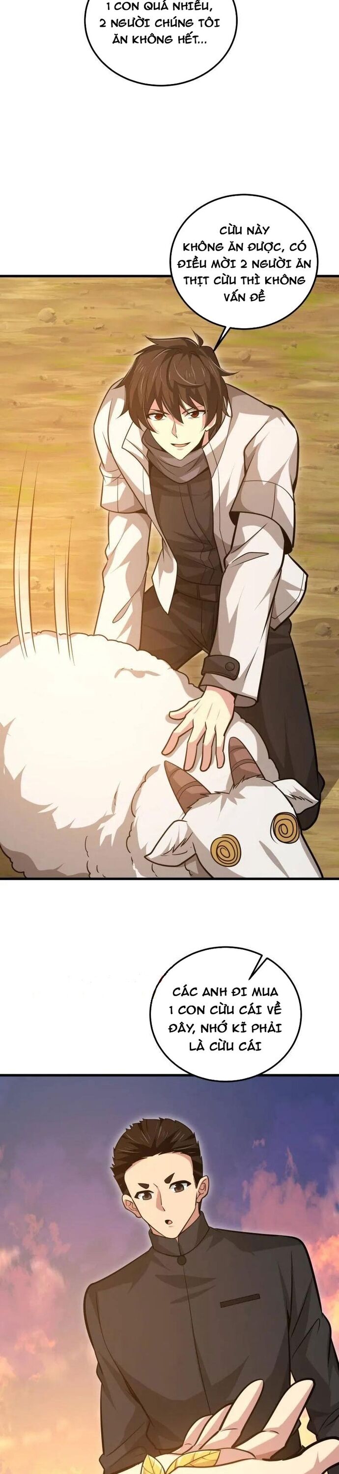 Đệ Nhất Danh Sách Chapter 581 - 45