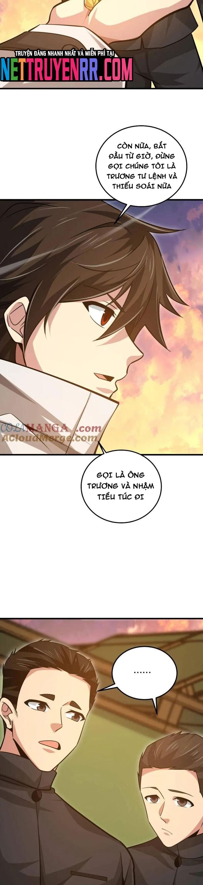 Đệ Nhất Danh Sách Chapter 581 - 46