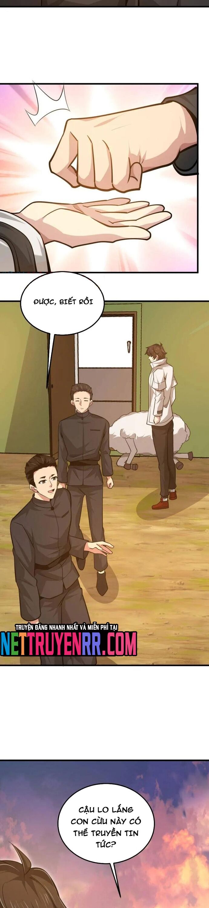 Đệ Nhất Danh Sách Chapter 581 - 47