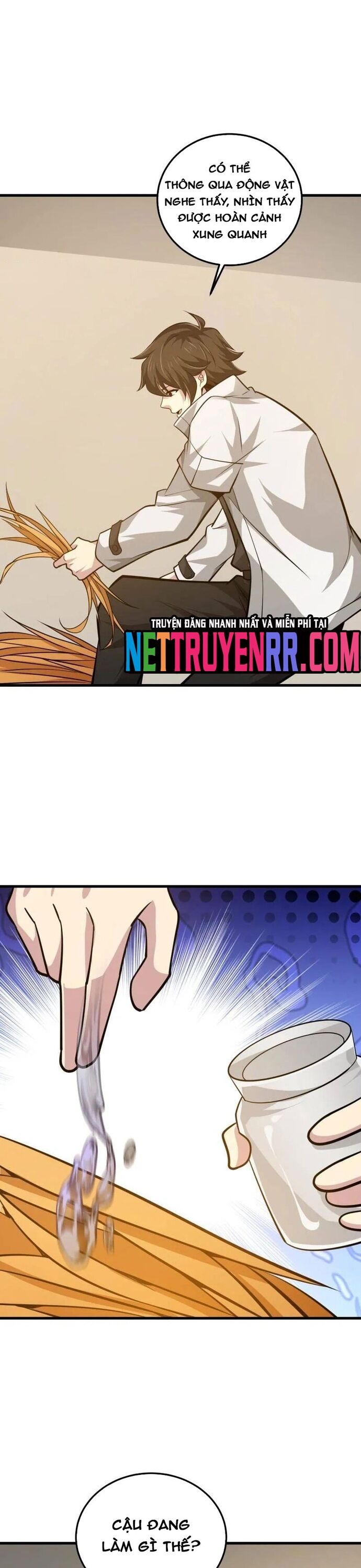 Đệ Nhất Danh Sách Chapter 581 - 49