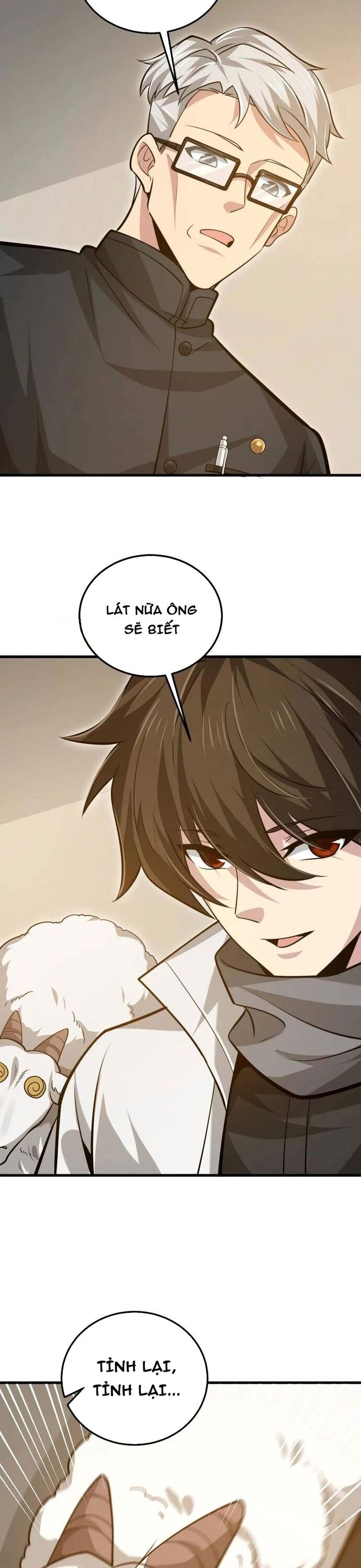 Đệ Nhất Danh Sách Chapter 581 - 50