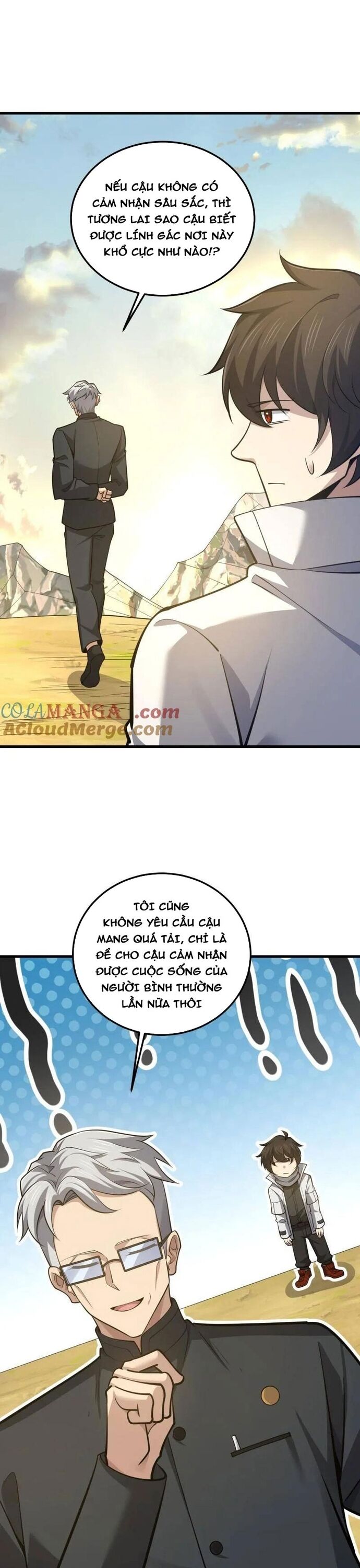 Đệ Nhất Danh Sách Chapter 581 - 6