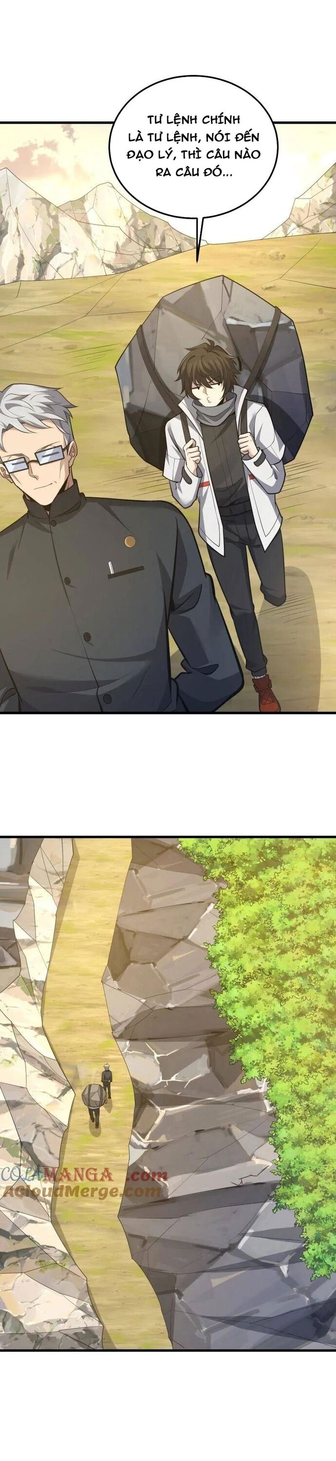 Đệ Nhất Danh Sách Chapter 581 - 8