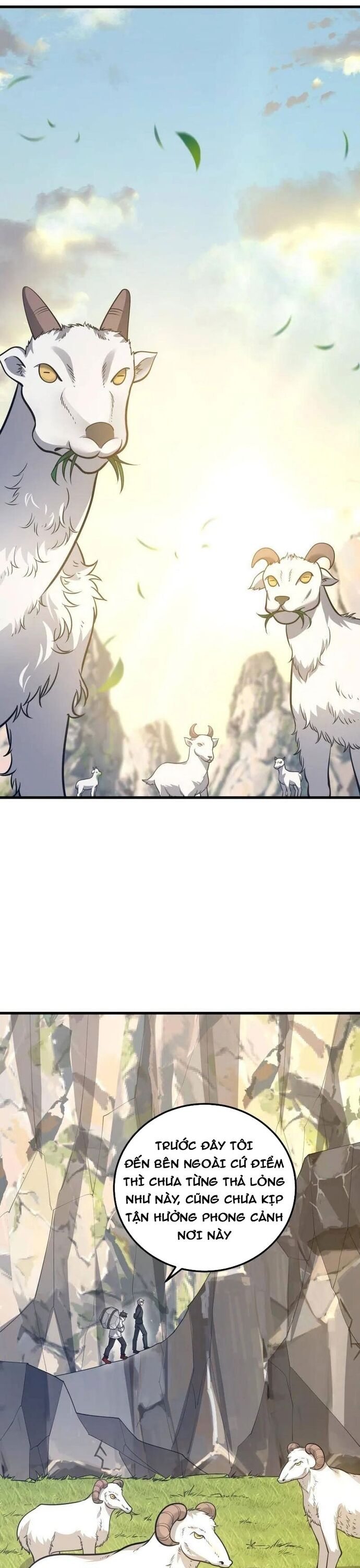 Đệ Nhất Danh Sách Chapter 581 - 9