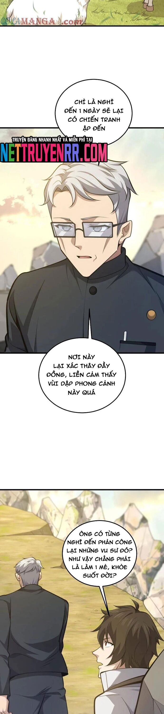 Đệ Nhất Danh Sách Chapter 581 - 10