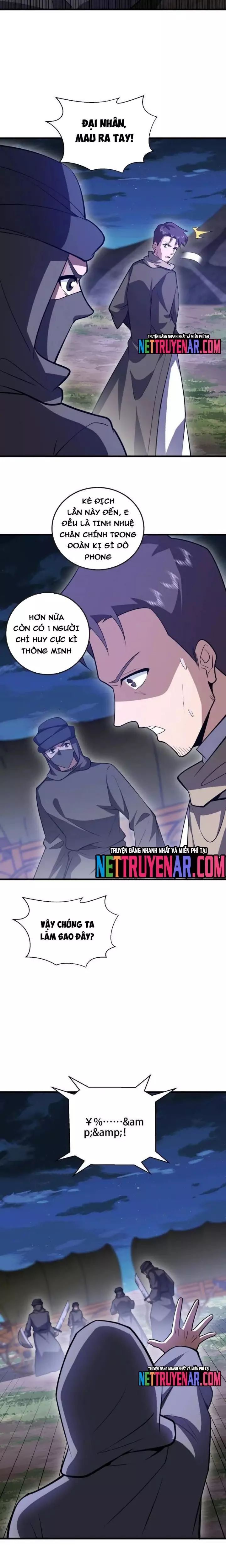 Đệ Nhất Danh Sách Chapter 598 - 13
