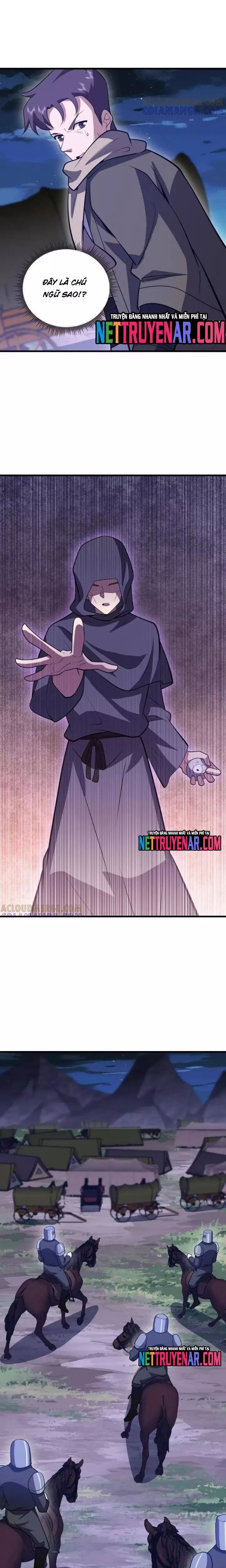 Đệ Nhất Danh Sách Chapter 598 - 14