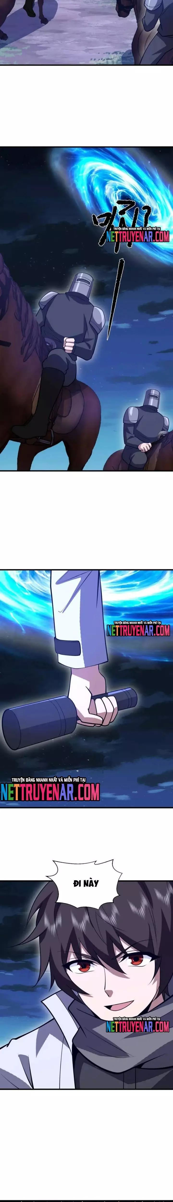 Đệ Nhất Danh Sách Chapter 598 - 15