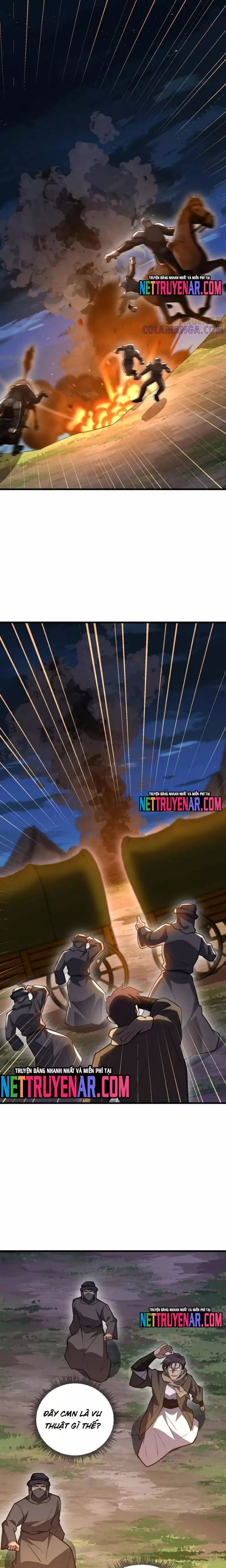 Đệ Nhất Danh Sách Chapter 598 - 16