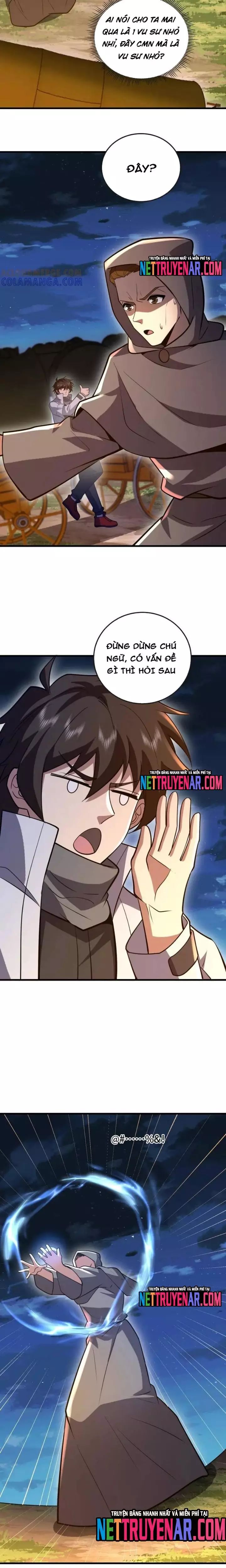 Đệ Nhất Danh Sách Chapter 598 - 17