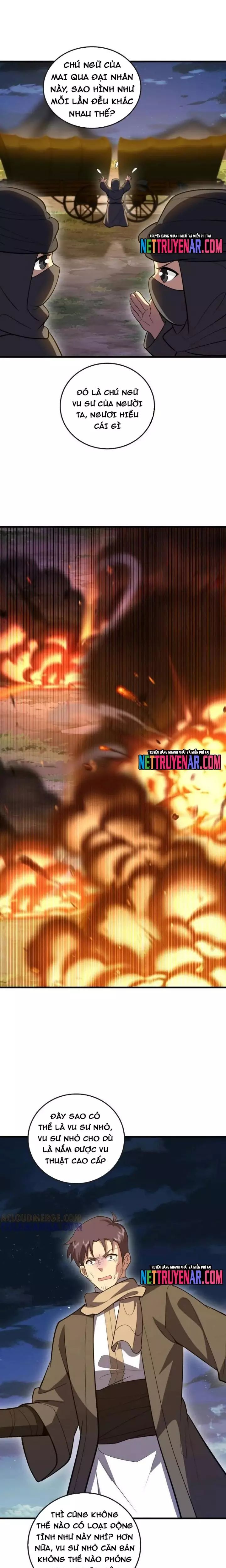 Đệ Nhất Danh Sách Chapter 598 - 18
