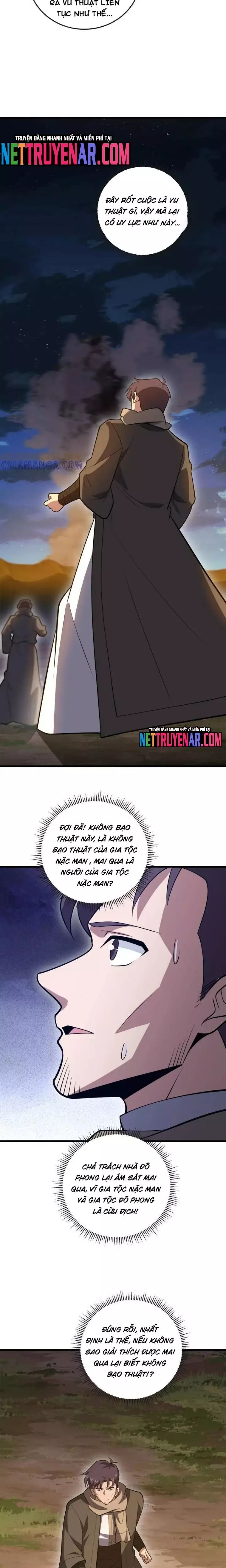 Đệ Nhất Danh Sách Chapter 598 - 19