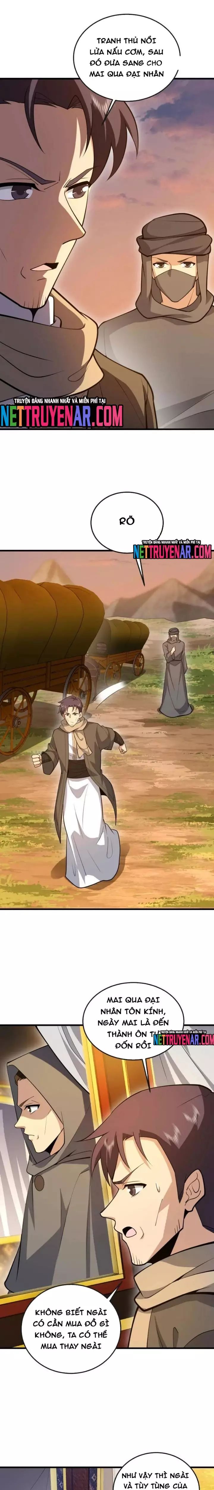 Đệ Nhất Danh Sách Chapter 598 - 3