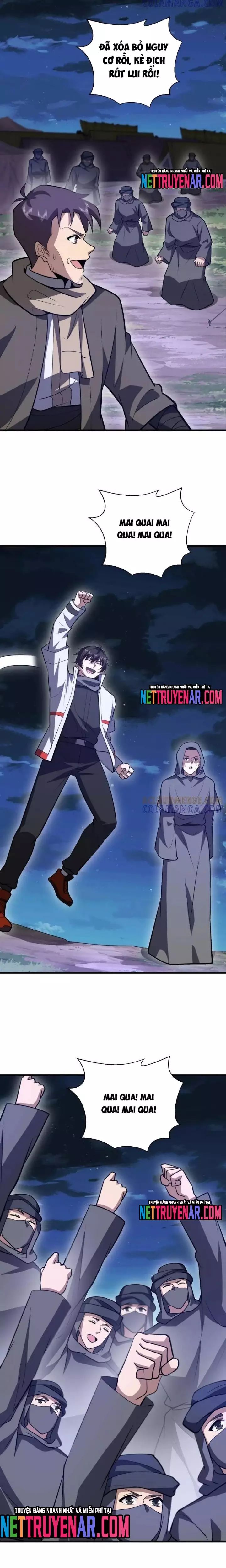 Đệ Nhất Danh Sách Chapter 598 - 21