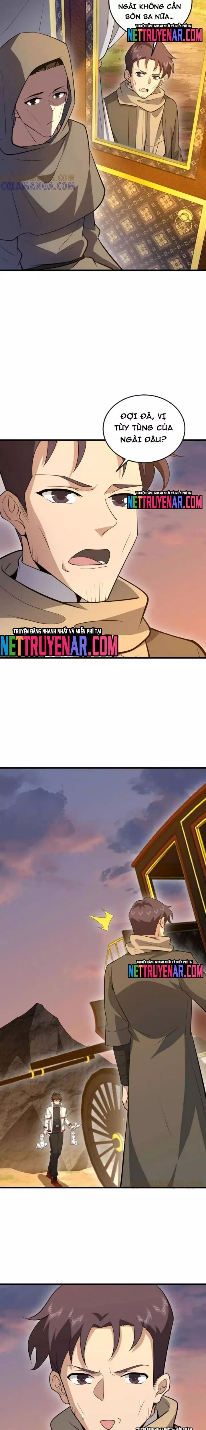 Đệ Nhất Danh Sách Chapter 598 - 4