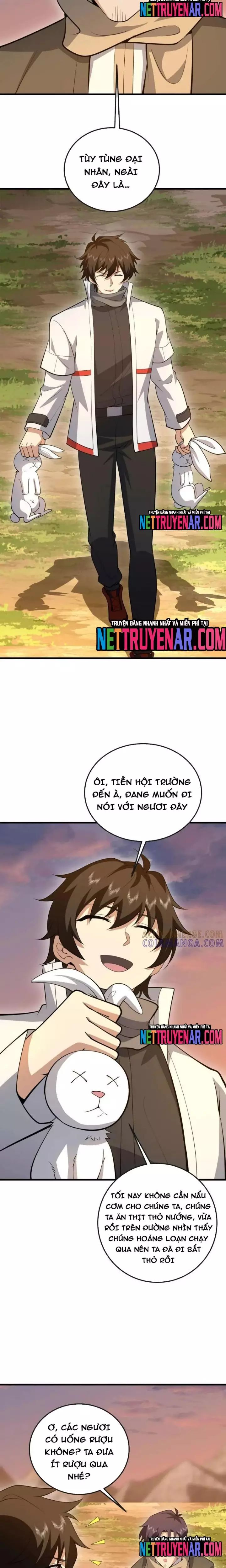 Đệ Nhất Danh Sách Chapter 598 - 5