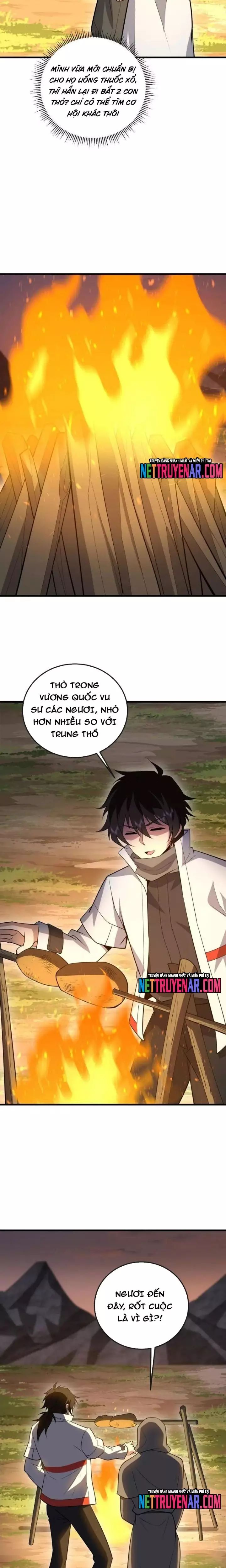 Đệ Nhất Danh Sách Chapter 598 - 7