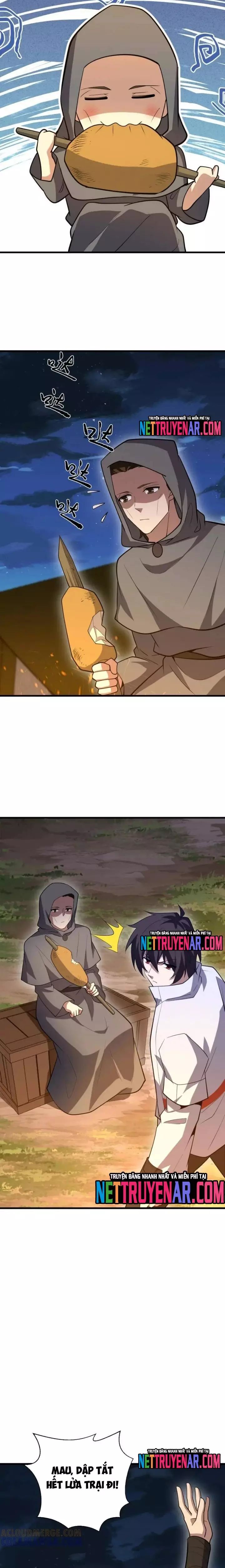 Đệ Nhất Danh Sách Chapter 598 - 9