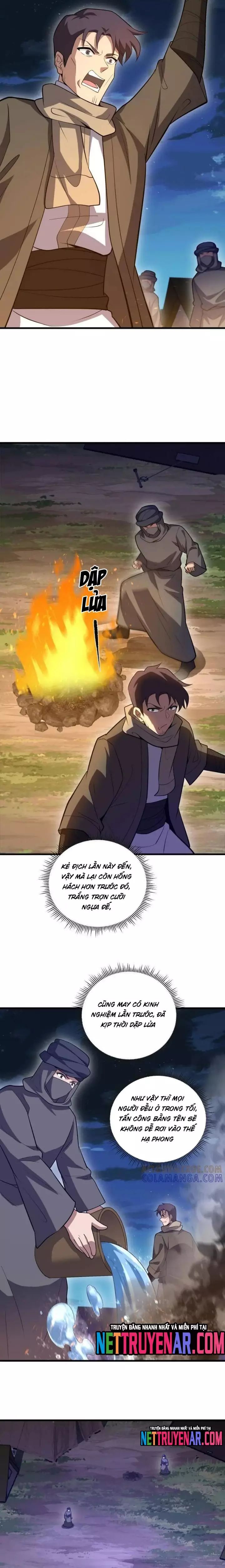 Đệ Nhất Danh Sách Chapter 598 - 10