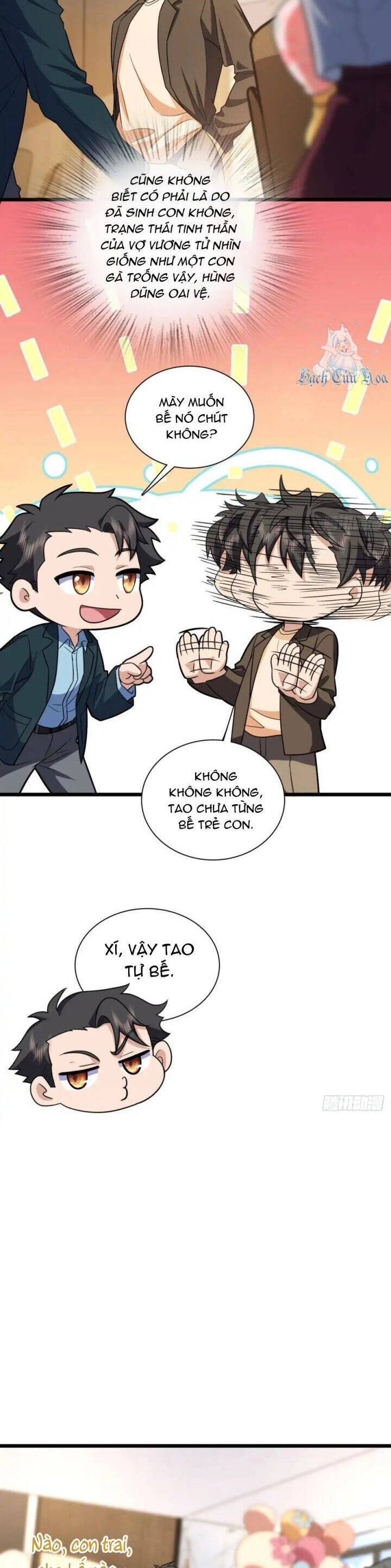 Bà Xã Nhà Tôi Đến Từ Ngàn Năm Trước Chapter 286 - 2