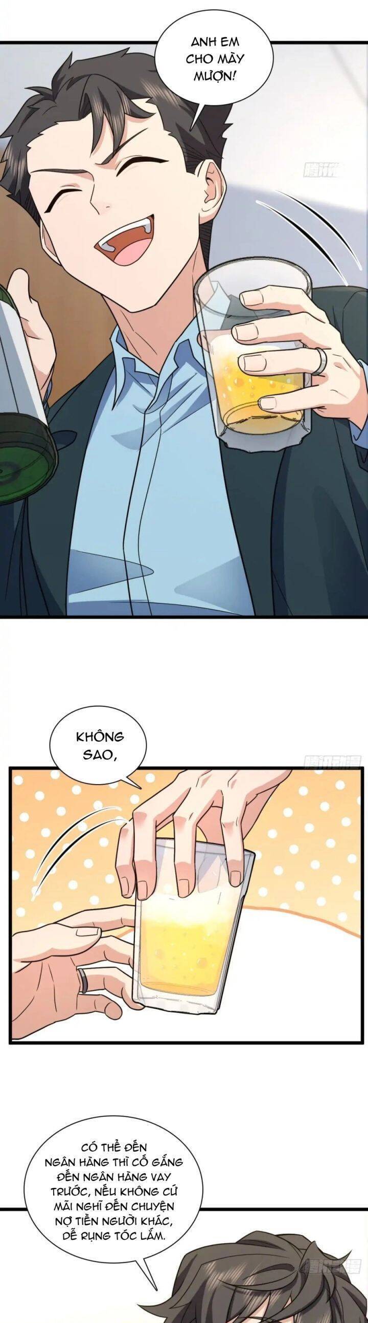 Bà Xã Nhà Tôi Đến Từ Ngàn Năm Trước Chapter 286 - 11