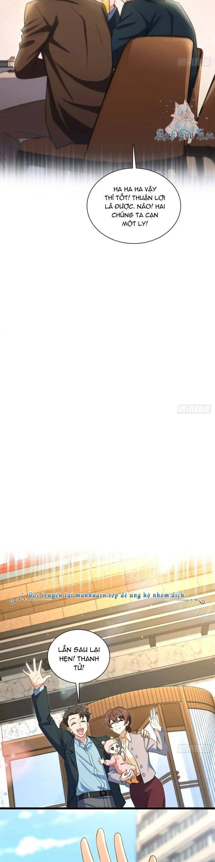 Bà Xã Nhà Tôi Đến Từ Ngàn Năm Trước Chapter 286 - 13