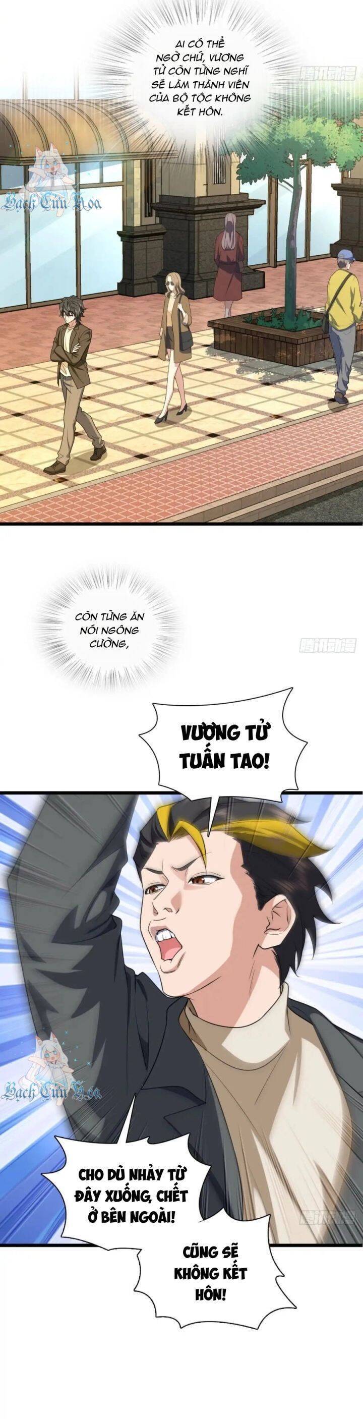 Bà Xã Nhà Tôi Đến Từ Ngàn Năm Trước Chapter 286 - 15