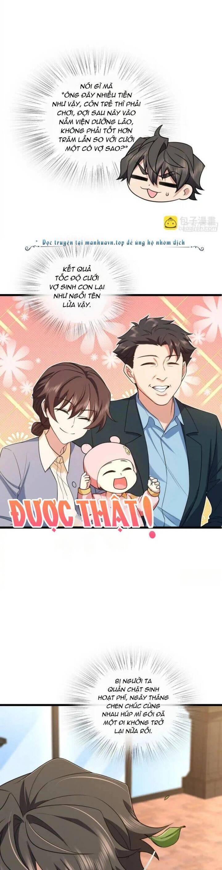 Bà Xã Nhà Tôi Đến Từ Ngàn Năm Trước Chapter 286 - 16