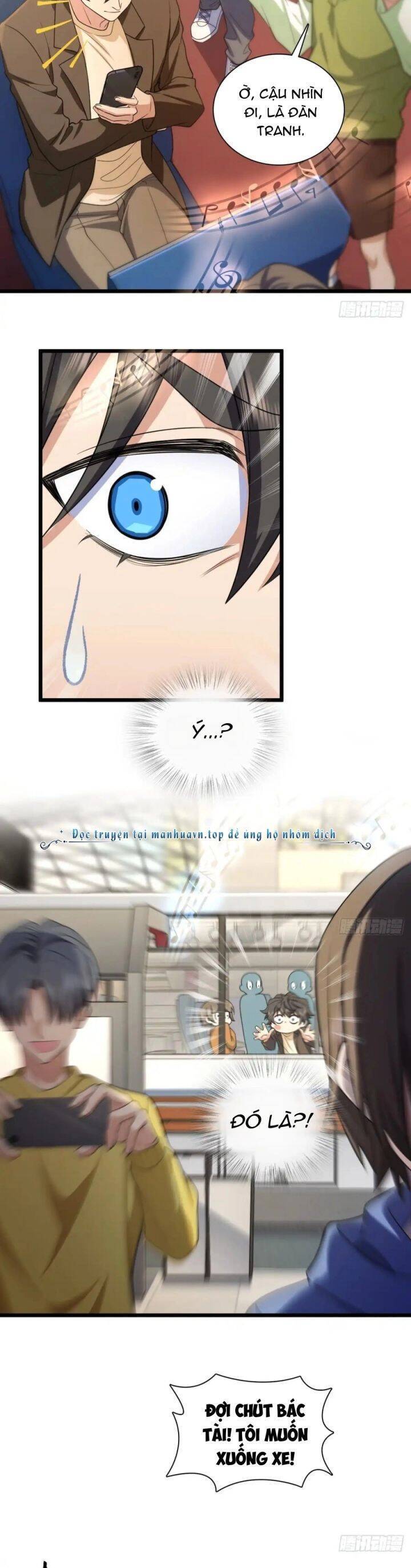 Bà Xã Nhà Tôi Đến Từ Ngàn Năm Trước Chapter 286 - 19
