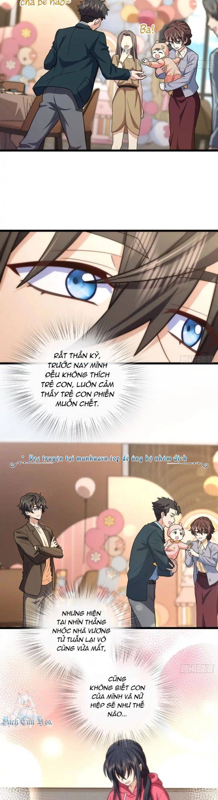 Bà Xã Nhà Tôi Đến Từ Ngàn Năm Trước Chapter 286 - 3