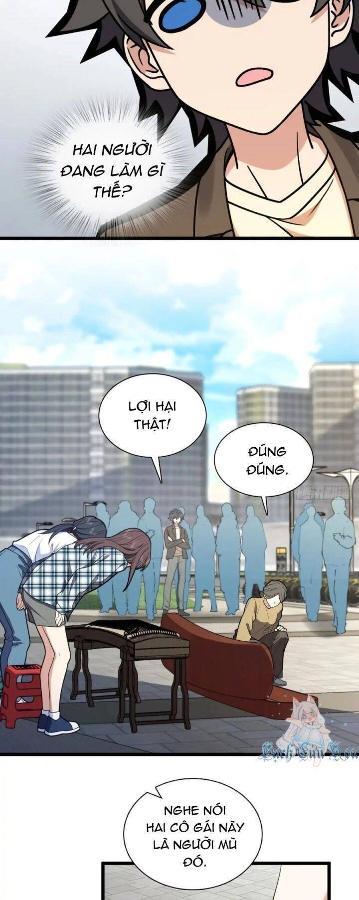 Bà Xã Nhà Tôi Đến Từ Ngàn Năm Trước Chapter 286 - 23