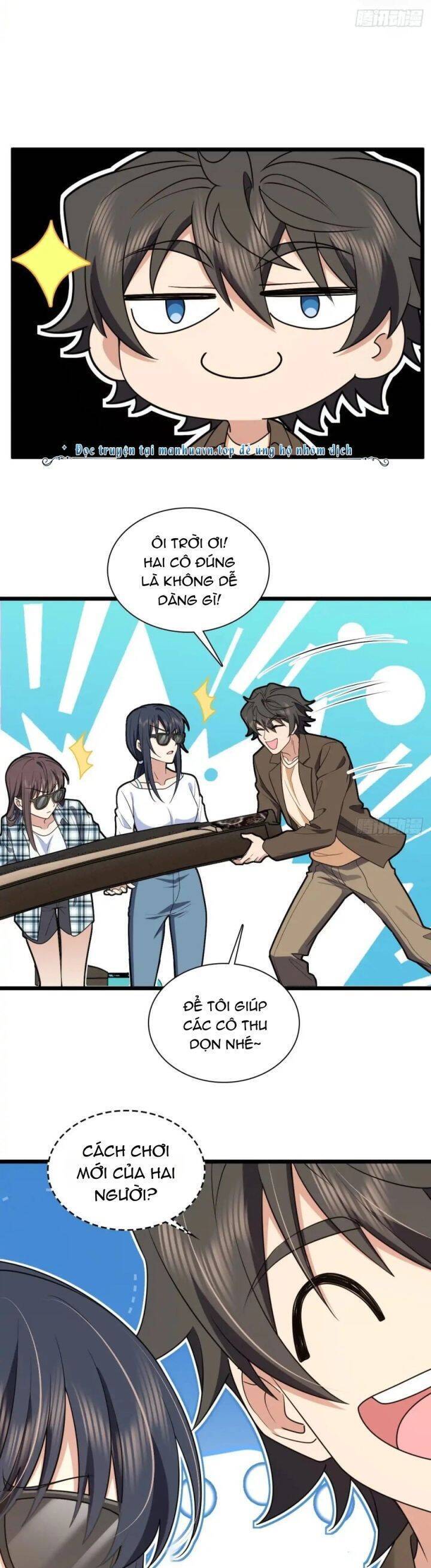 Bà Xã Nhà Tôi Đến Từ Ngàn Năm Trước Chapter 286 - 25