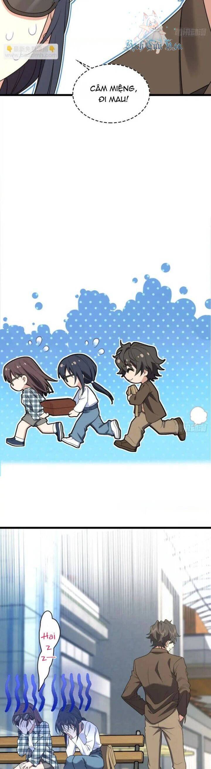 Bà Xã Nhà Tôi Đến Từ Ngàn Năm Trước Chapter 286 - 26