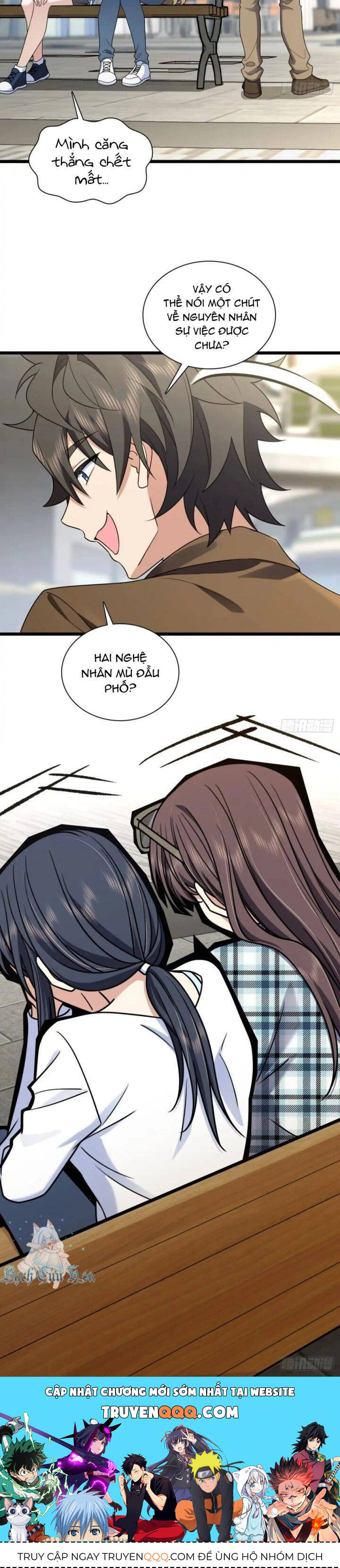 Bà Xã Nhà Tôi Đến Từ Ngàn Năm Trước Chapter 286 - 27