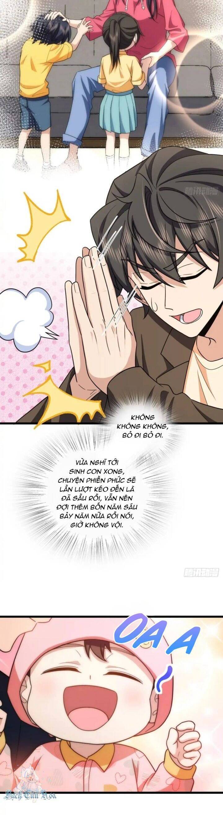 Bà Xã Nhà Tôi Đến Từ Ngàn Năm Trước Chapter 286 - 4