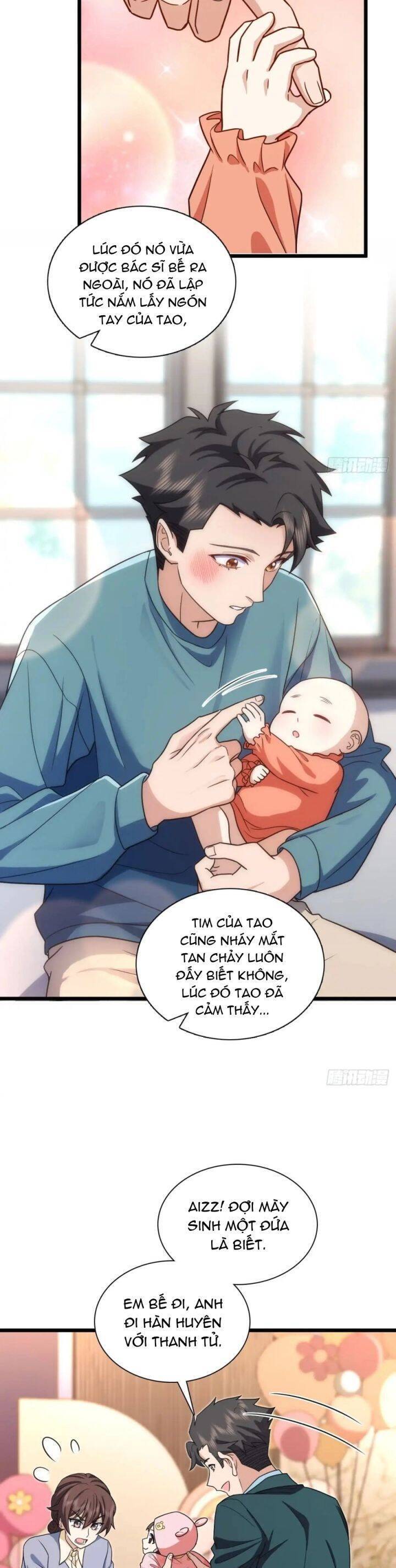 Bà Xã Nhà Tôi Đến Từ Ngàn Năm Trước Chapter 286 - 7