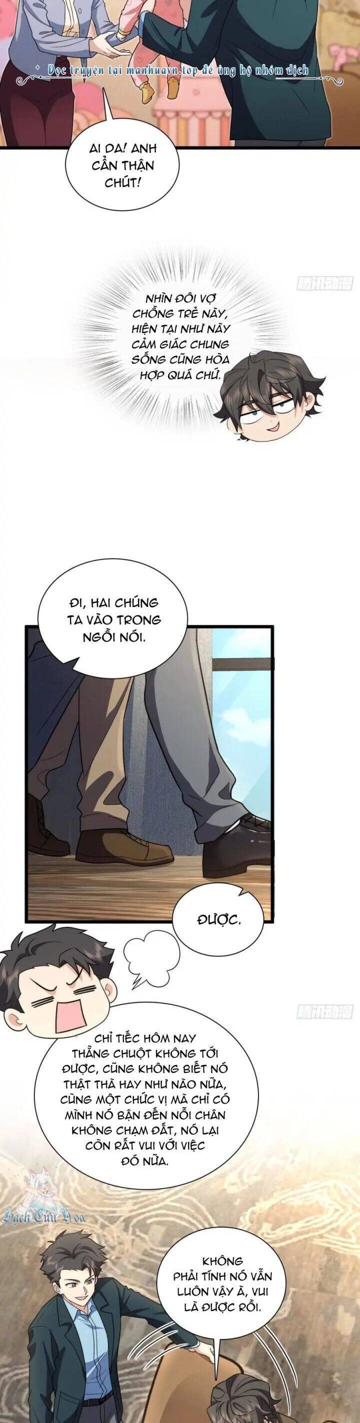 Bà Xã Nhà Tôi Đến Từ Ngàn Năm Trước Chapter 286 - 8