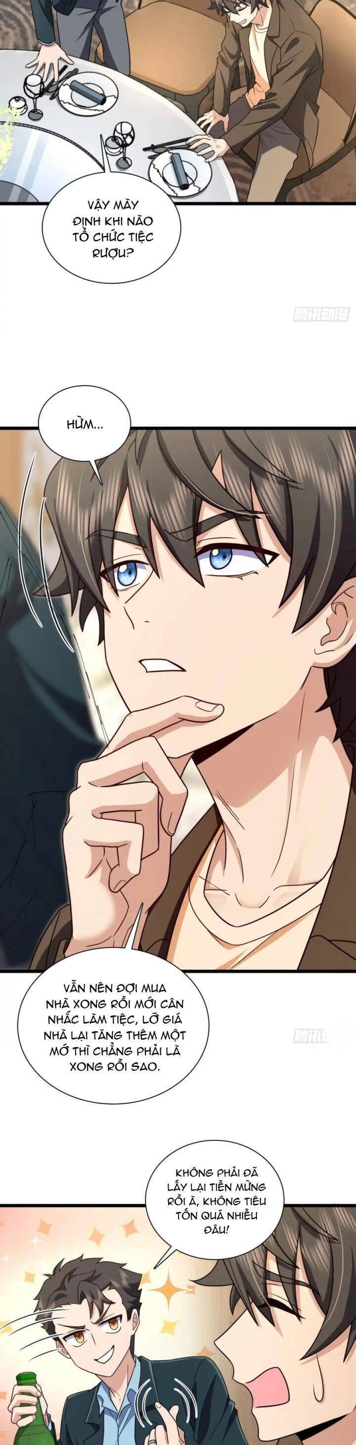 Bà Xã Nhà Tôi Đến Từ Ngàn Năm Trước Chapter 286 - 9