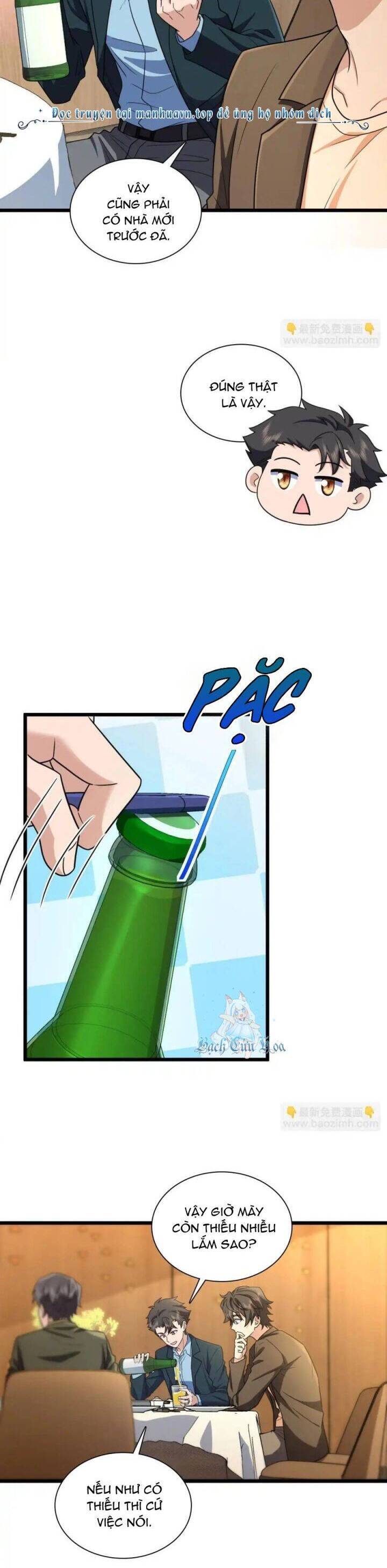 Bà Xã Nhà Tôi Đến Từ Ngàn Năm Trước Chapter 286 - 10