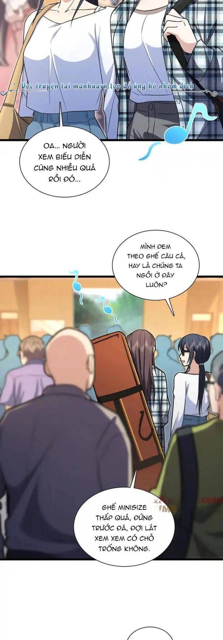 Bà Xã Nhà Tôi Đến Từ Ngàn Năm Trước Chapter 287 - 2