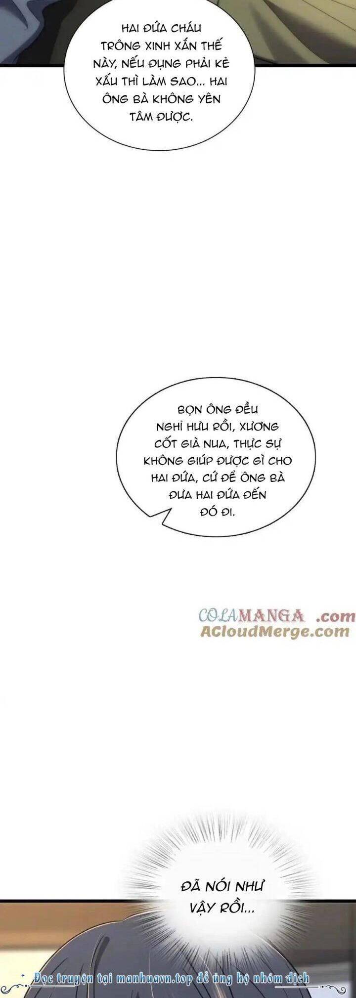 Bà Xã Nhà Tôi Đến Từ Ngàn Năm Trước Chapter 287 - 12