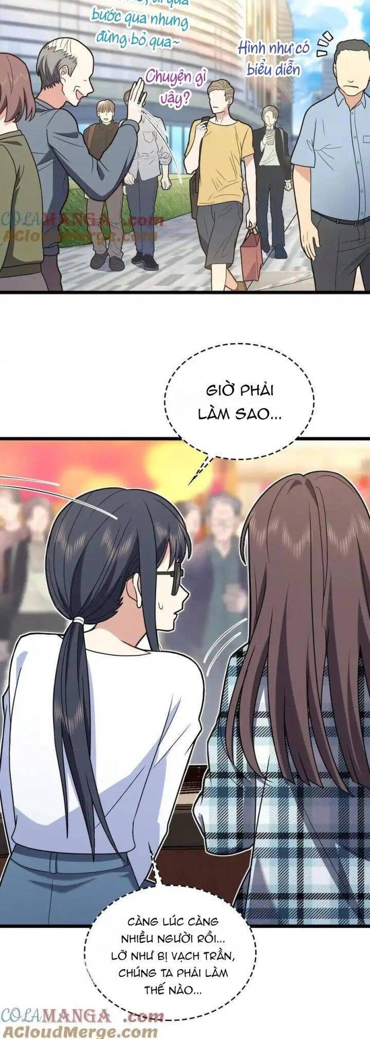 Bà Xã Nhà Tôi Đến Từ Ngàn Năm Trước Chapter 287 - 15