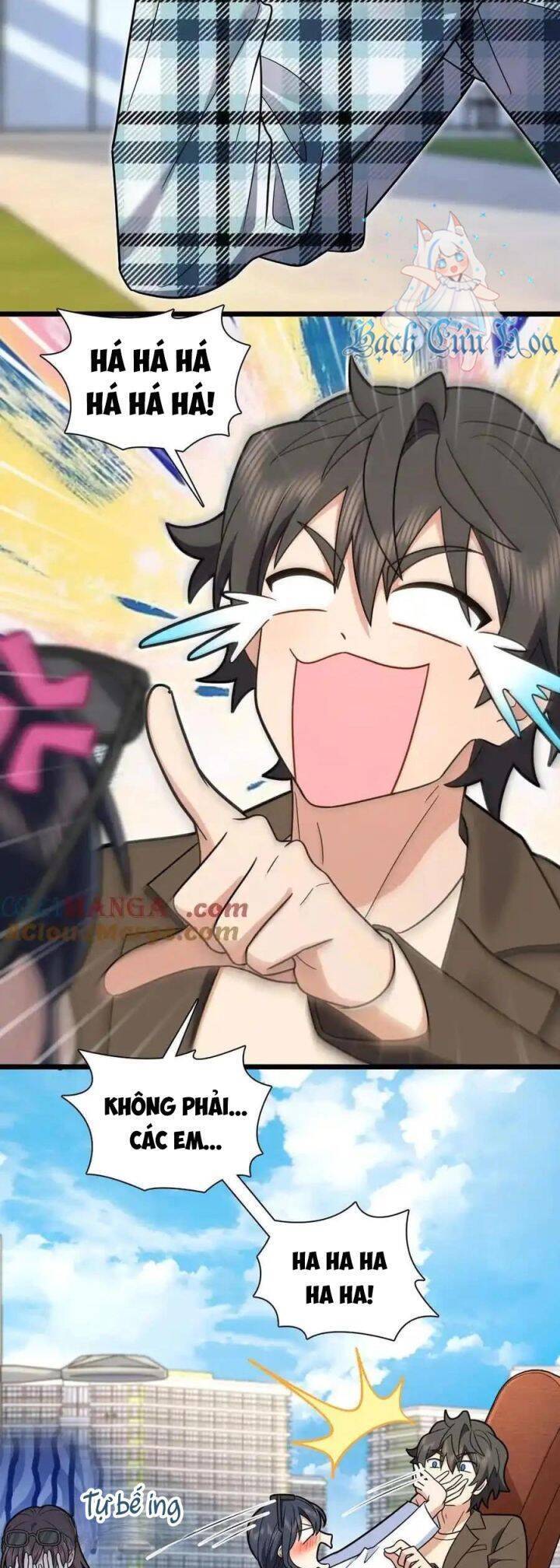Bà Xã Nhà Tôi Đến Từ Ngàn Năm Trước Chapter 287 - 18