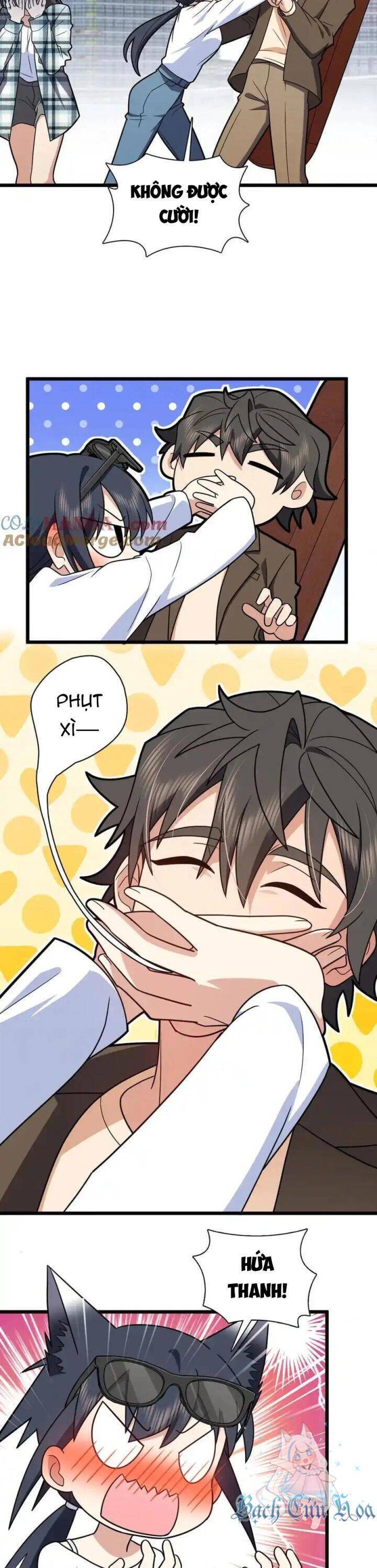 Bà Xã Nhà Tôi Đến Từ Ngàn Năm Trước Chapter 287 - 19