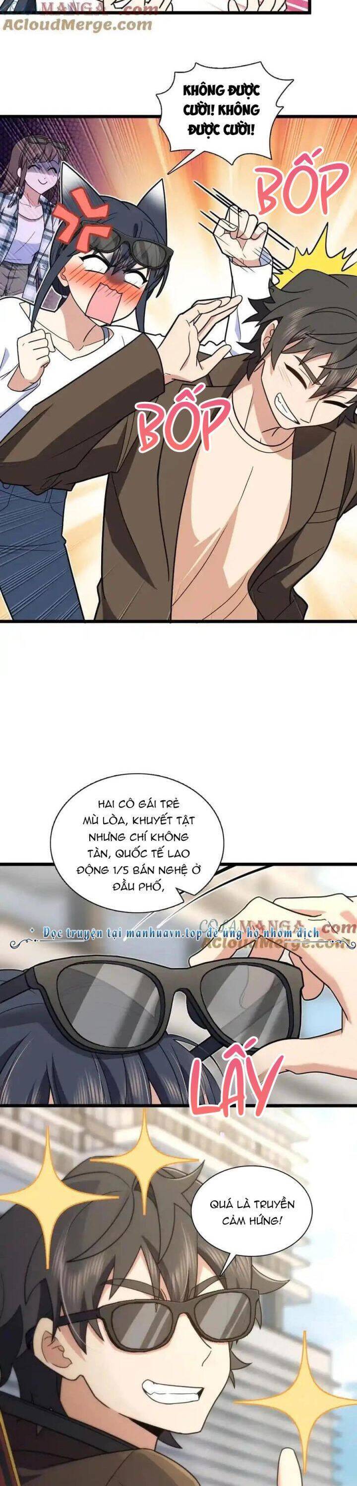 Bà Xã Nhà Tôi Đến Từ Ngàn Năm Trước Chapter 287 - 20