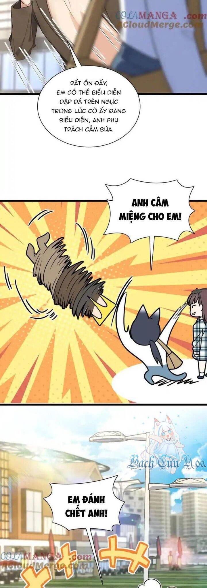 Bà Xã Nhà Tôi Đến Từ Ngàn Năm Trước Chapter 287 - 23