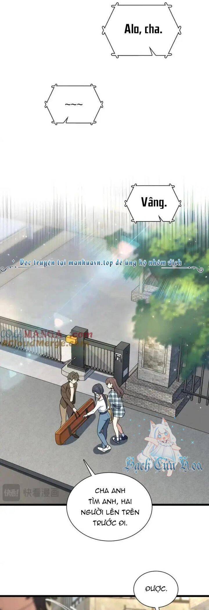 Bà Xã Nhà Tôi Đến Từ Ngàn Năm Trước Chapter 287 - 25