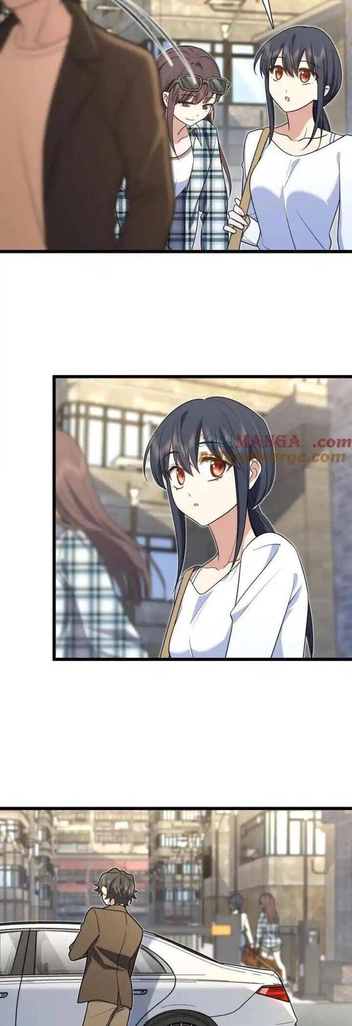 Bà Xã Nhà Tôi Đến Từ Ngàn Năm Trước Chapter 287 - 26